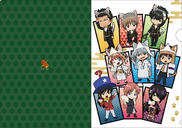 A4クリアファイル(全1種)