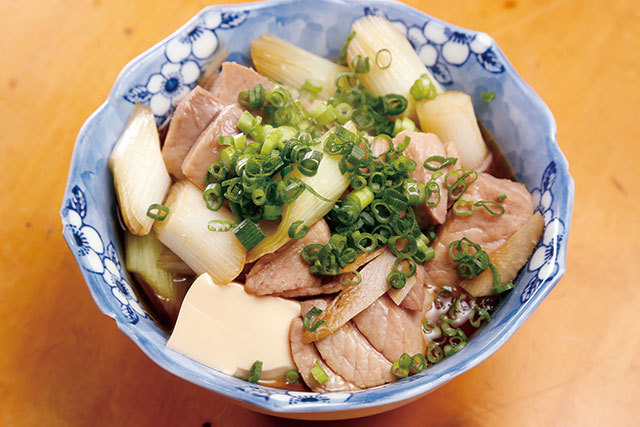 都内「うまい魚＆酒」が味わえる名店／酒の店 笹新（人形町）　  ねぎま　840円