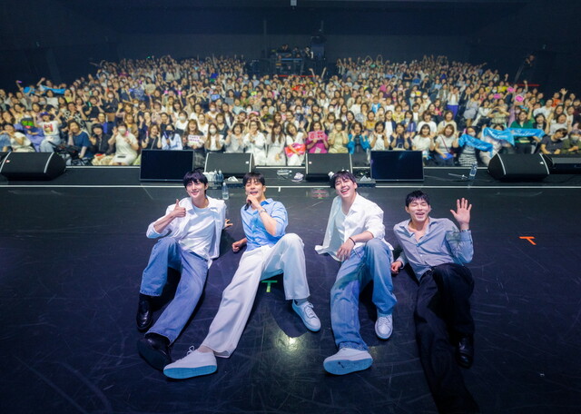 2024 Sunghoon Japan Fan Meeting –Summer Story–Ⓒ Stallion Entertainment & IMX