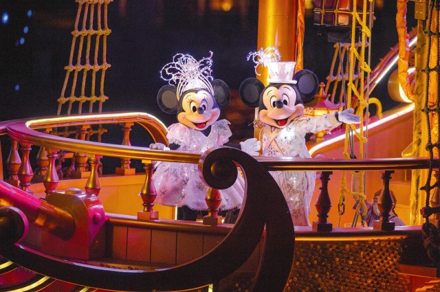 ビリーヴ! ~シー・オブ・ドリームス~