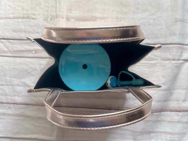 容量700mlのタンブラーもすっぽり収納できちゃうサイズ感！