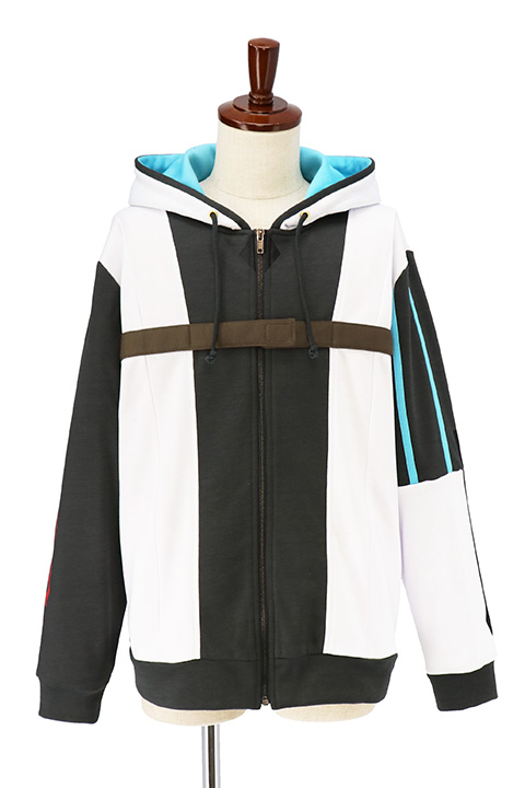 ACOS「Fate/EXTELLA LINK」イメージパーカー(シャルルマーニュ)