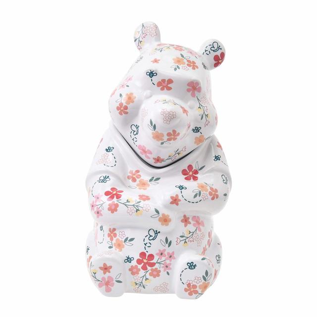 プーさん クッキージャー Dwell well／4,620円