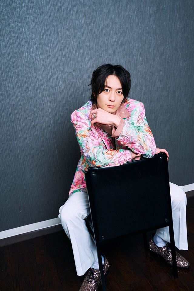 犬飼貴丈　撮影／友野雄