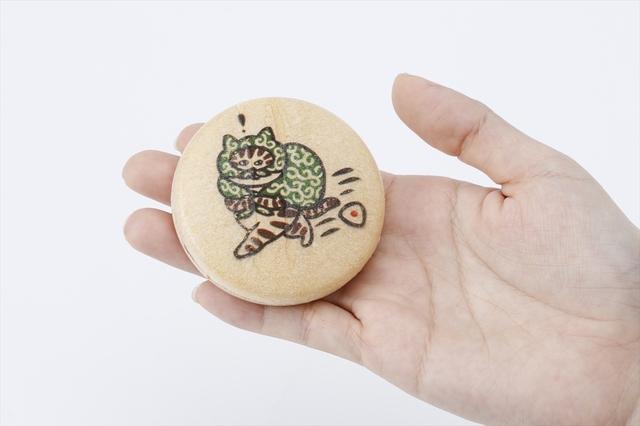 どろぼうねこもなか