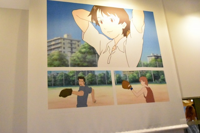 印象深いキャッチボールシーン