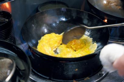 マルシン飯店　天津飯（特盛）    1100円