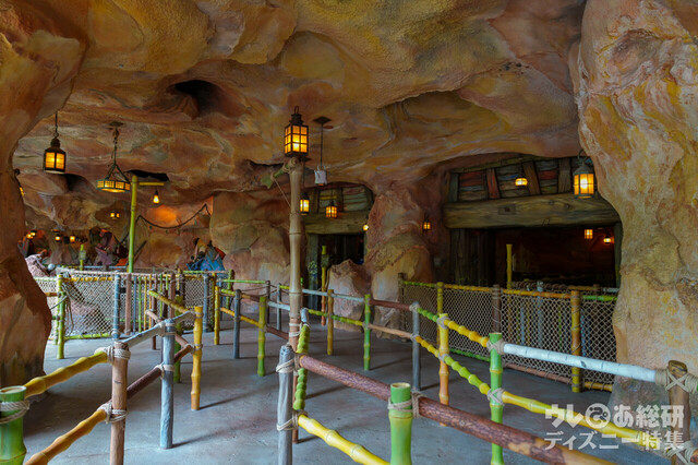 ピーターパンのネバーランドアドベンチャー