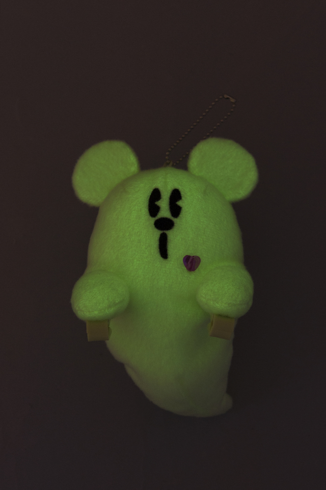 ぬいぐるみ 1,500円｜高さ約20cm｜東京ディズニーランド「ディズニー・ハロウィーン」2018