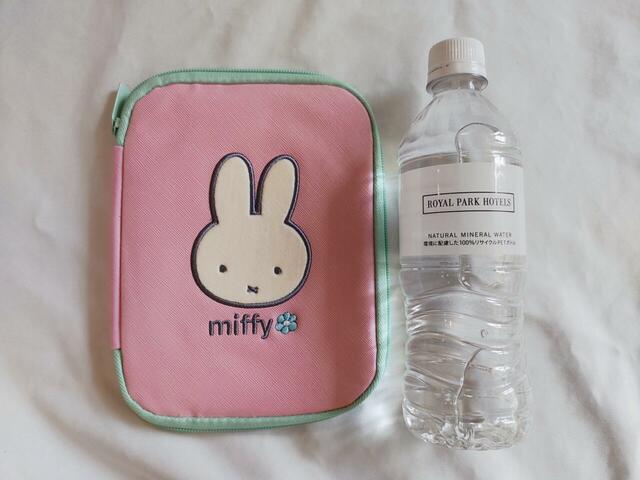 約縦20×横14×マチ1cmほど