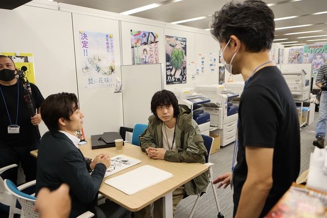 『キャラクター』 © 2021 映画「キャラクター」製作委員会