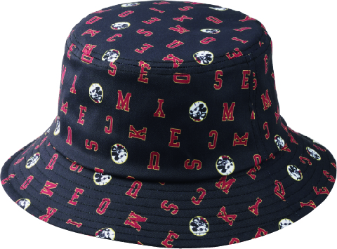 ワークマン　ディズニーデザイン　バケットハット