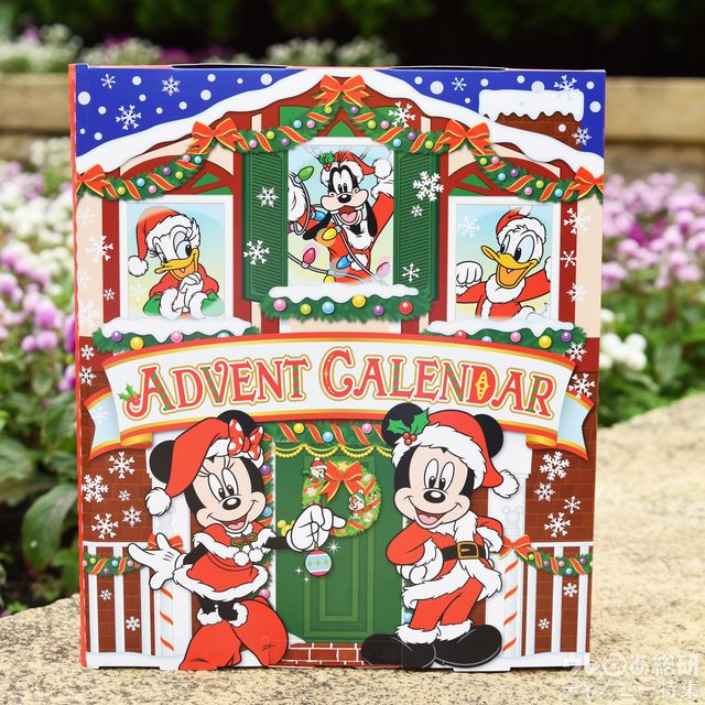 菓子詰め合わせ（アドベントカレンダー）（¥1,500）