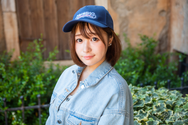 キャップ「ソアリン：ファンタスティック・フライト」