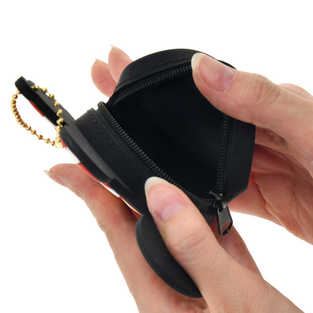 【MILKFED.】ミニー リュックサック・バックパック 23L チャーム・ポーチ・カラビナ付き 14,500円