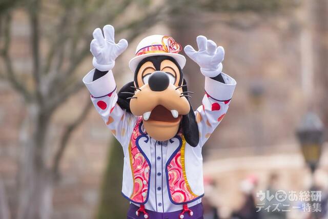 「ミニー、ウィー・ラブ・ユー! 」|東京ディズニーランド