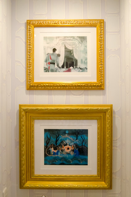 東京ディズニーランドホテル「ディズニーシンデレラルーム」©Disney