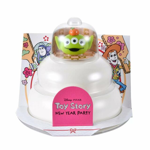 トイ・ストーリー 鏡餅 TOY'S NEW YEAR 2024 950円