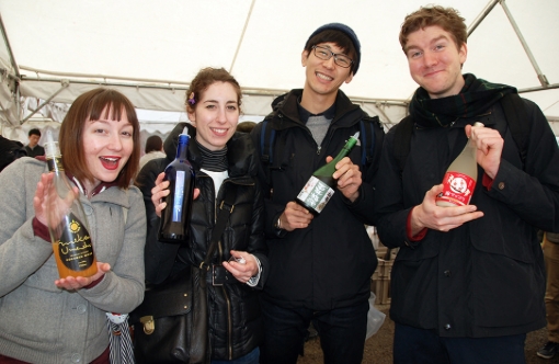 厳選 梅酒まつりin天王洲キャナル