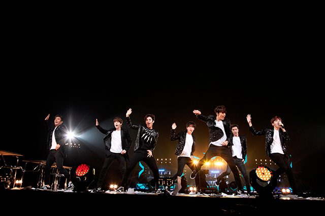 SUPER JUNIOR-M＠「SMTOWN LIVE」