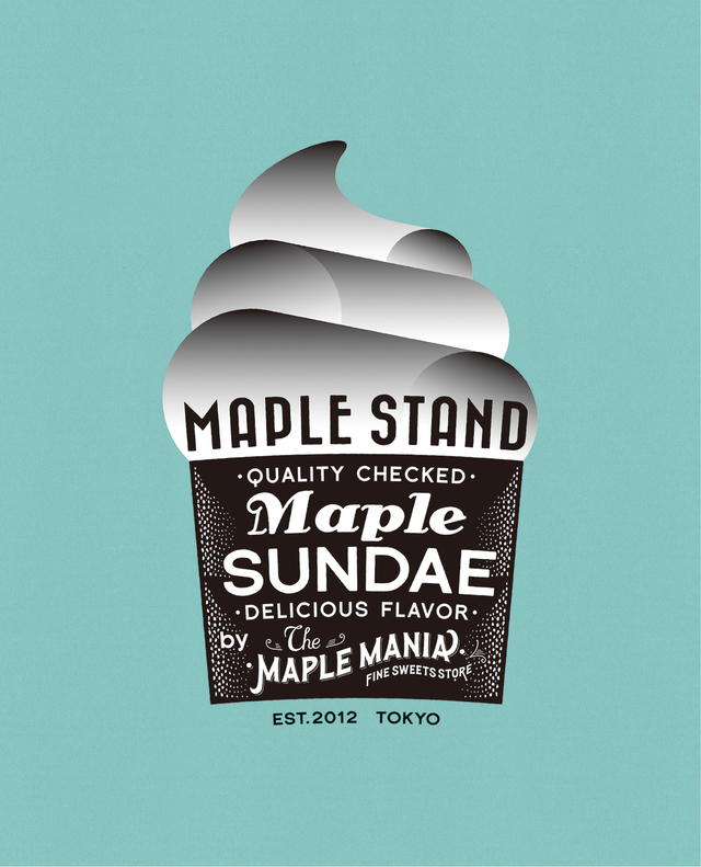 メープルサンデー