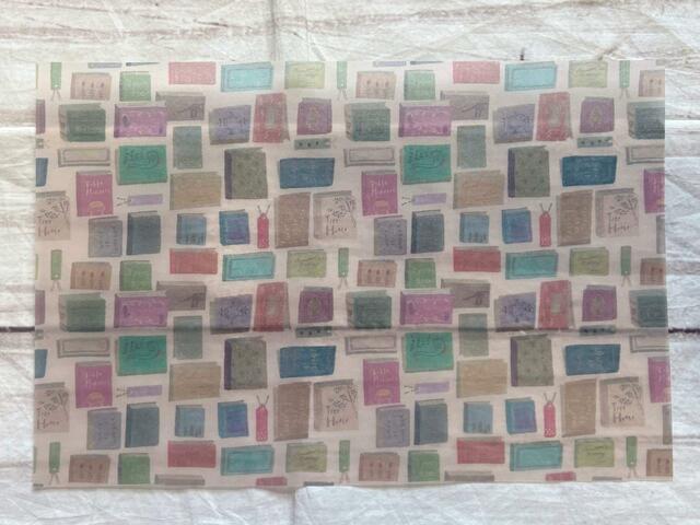 「午後の本棚」