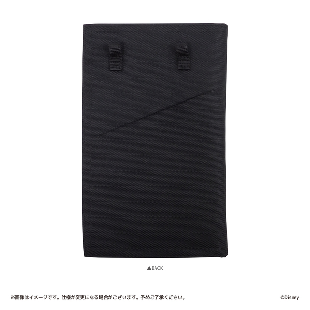 トラベルウォレット 2種 各2,000円（税抜）