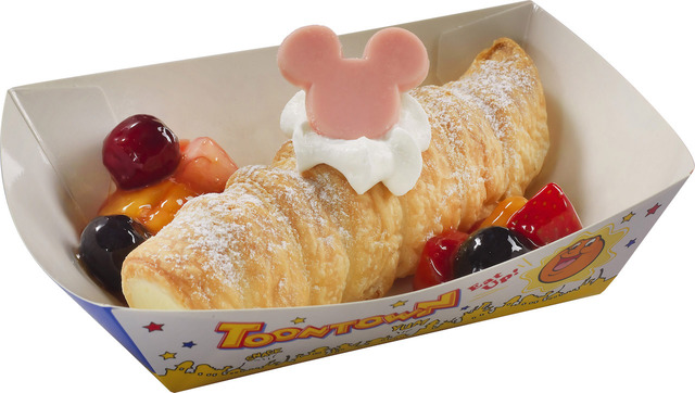 レモンクリームパイ ヒューイ・デューイ・ルーイのグッドタイム・カフェ