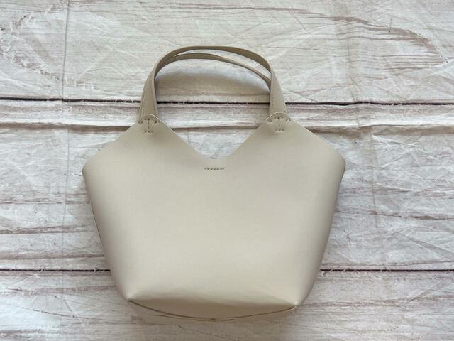 【ZARA】ミニトートバッグ