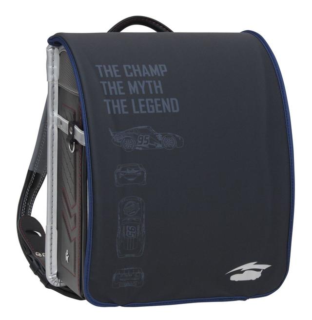 ランドセルカバー らんらんCAP リバーシブル カーズ ライン