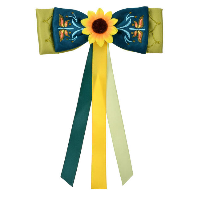 アナ ヘアクリップ FROZEN FEVER 2,700円