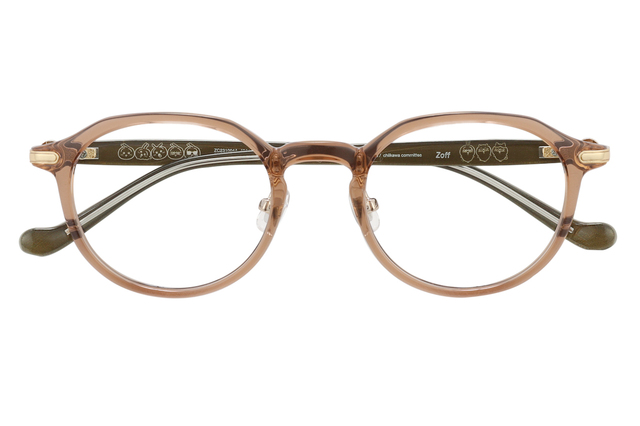 【Zoff×ちいかわ】うさぎモデル：8,800円（税込）セットレンズ代込