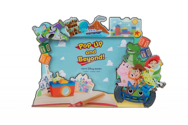 フォトフレーム 3,300円｜サイズ：縦約14×横約18cm