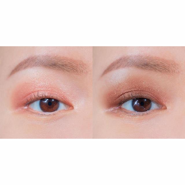 クリオ プロ アイ パレット ＜02 BROWN CHOUX＞4180円