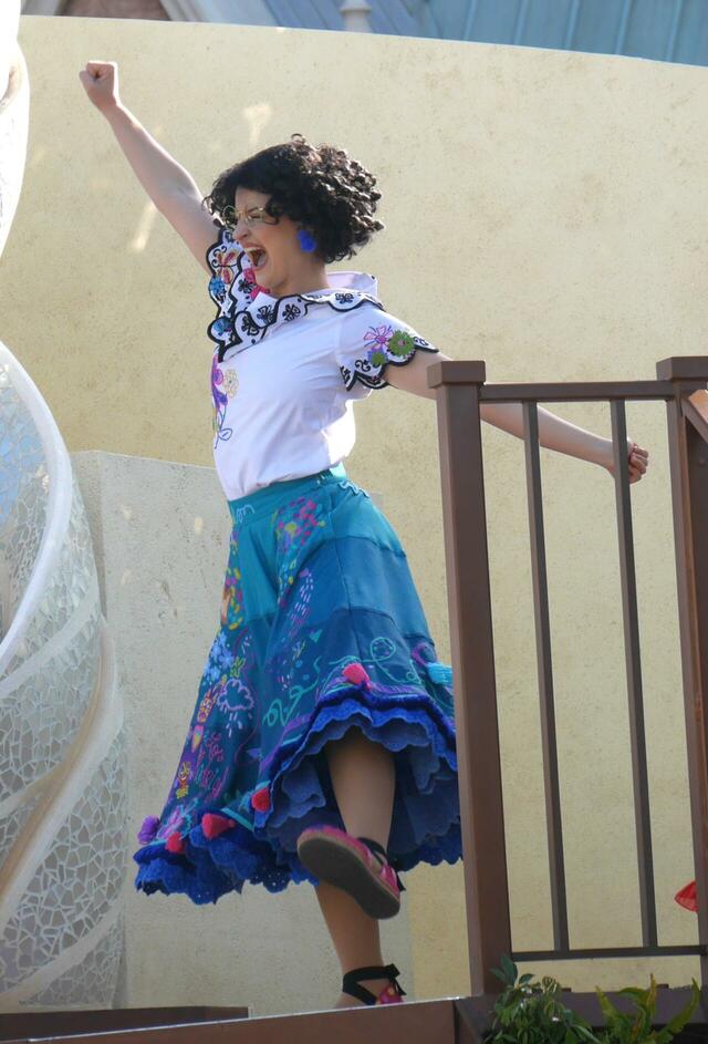 東京ディズニーシー「ダンス・ザ・グローブ!」