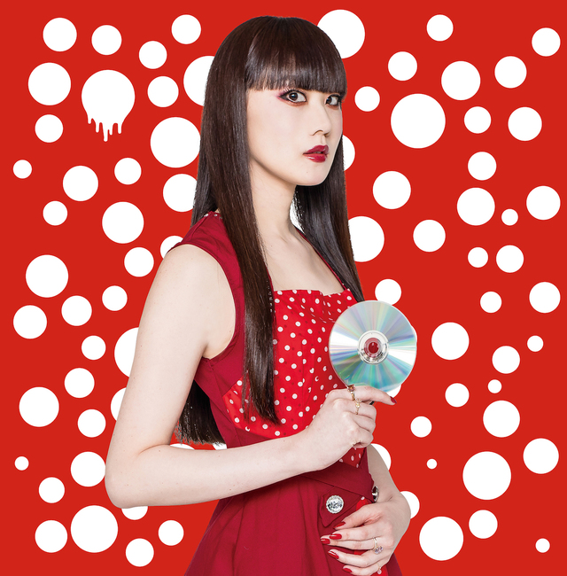 アーバンギャルド・浜崎容子（Vo）