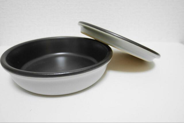 【カインズ レンジで楽チン プレート】さまざまな料理に使える