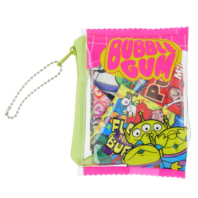 トイ・ストーリー ショッピングバッグ・エコバッグ ポーチ入り TOY STORY CONFECTIONERY 2,200円