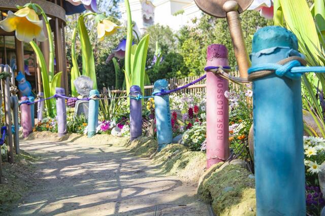 フェアリー・ティンカーベルのビジーバギー