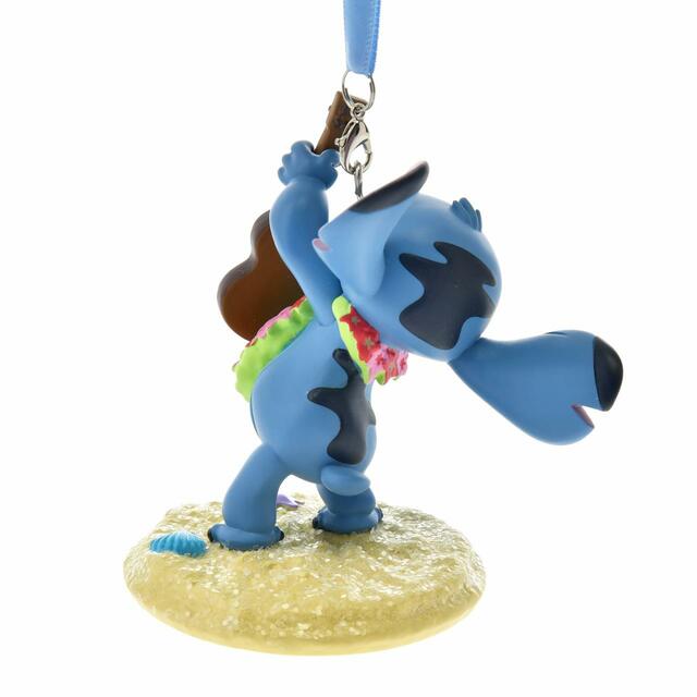 スティッチ オーナメント Disney Stitch Day Collection 3,300円