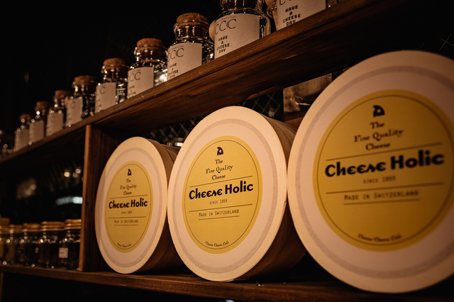 CCC Cheese Cheers Cafe