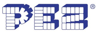 【PEZ×イオン】「PEZ」ロゴ