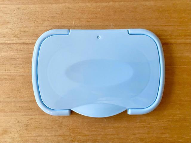 【セリア】おしりふきのフタ／100円