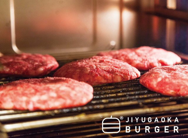  JIYUGAOKA BURGER～taste of AOMORI～