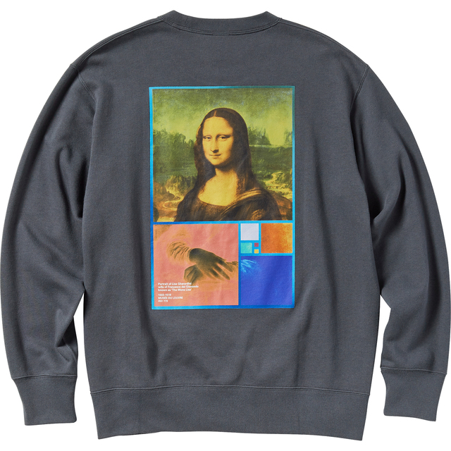 Leonardo DA VINCI / Mona Lisa – Portrait of Lisa Gherardini, wife of Francesco del Giocondo  © RMN-Grand Palais (Musée du Louvre) / Michel Urtado © PETER SAVILLE