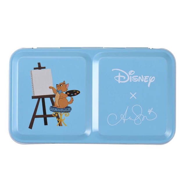 トゥルーズ おしゃれキャット 水彩絵の具・絵筆 パレット The Aristocats by Ann Shen 1,760円