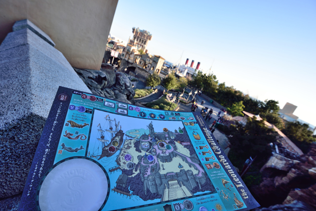 「ザ・レオナルドチャレンジ」ゴール ©Disney