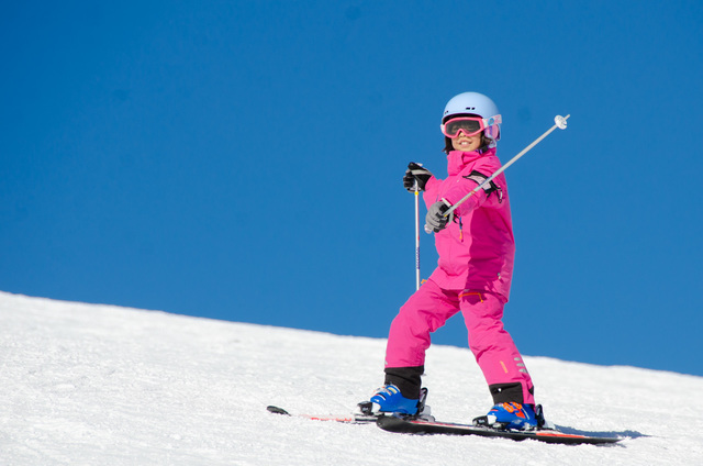 この青空こそが最大の魅力!|車山高原 SKYPARKスキー場