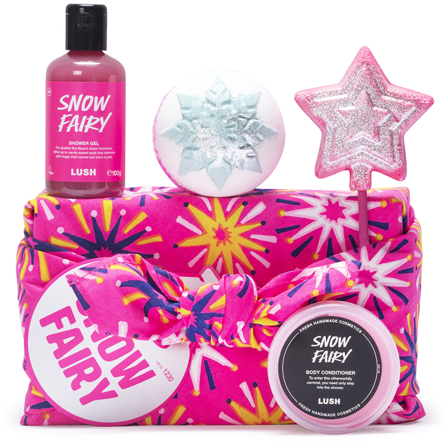 スノー フェアリー／4,300 円(税込)