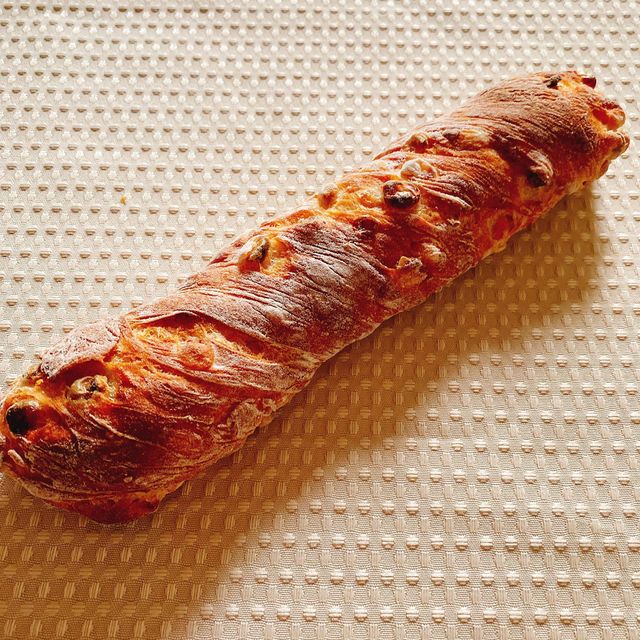 boulangerie coron「道産とうきびのリュスティック」